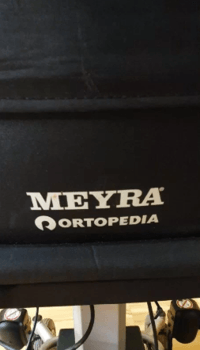 Инвалидное кресло-коляска Meyra Champ Lift (Б/У)