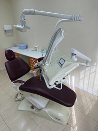 Стоматологическая установка Olsen Cadeira Logic, 2013 г.в.