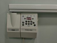 Fona XDG - дентальный рентген аппарат