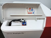 Анализатор крови idexx ProСyte DX