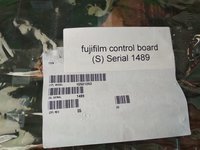 Главная плата управления CBS (D900) FujiFilm Amulet One