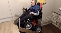 Инвалидная коляска Observer Maximus