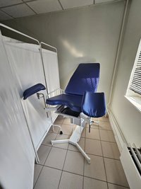 Гинекологическое кресло