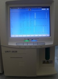 Гемотологический анализатор Urit3020