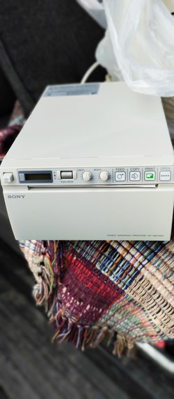 Принтер Video Graphic Printer Sony UP-897MD