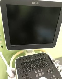 Ультразвуковой сканер Philips ClearVue 2017 (практически не использовался)