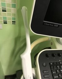 Ультразвуковой сканер Philips ClearVue 2017 (практически не использовался)