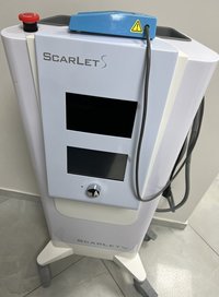 Аппарат для RF лифтинга SCARLET