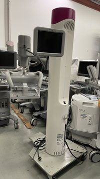 Система автоматизированного объемного сканирования молочных желез Siemens ACUSON S2000 (ABVS)