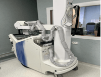 Аппарат рентгеновский DIGITAL MOBILE OPTIMA с принадлежностями OPTIMA XR