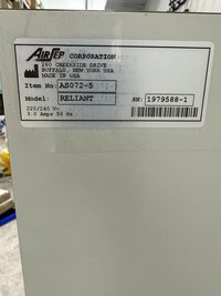 Кислородный концентратор AirSep Reliant AS072 - 5