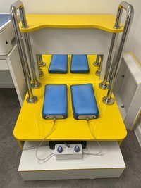 Оборудование для изготовления индивидуальных ортопедических стелек sidas