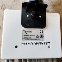 Вакуумная система аппликации электродов Quickels Decapus ll