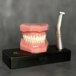 Повышающий стоматологический наконечник KaVo EXPERTmatic LUX E25 LEXPERTmatic E25 L