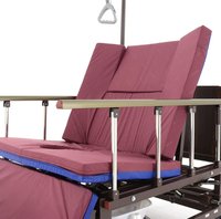 Кровать для лежачих больных, кардиокресло, боковое переворачивание