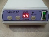 Аппарат магнитотерапевтический "Алмаг-02"(вариант 2)