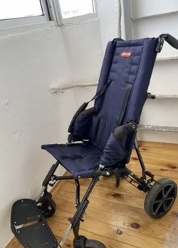 Инвалидное кресло-коляска Patron
