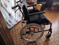 Кресло-коляска Ortonica, новая