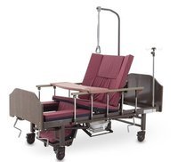 Медицинская кресло-кровать YG-5 с матрасом
