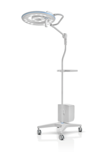 Мобильный операционный светильник Mindray HyLED 9600M Хирургическая лампа