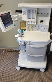 Оптовая продажа анестезиологического аппарата DATEX OHMEDA AESPIRE VIEW - GE B40 NEW