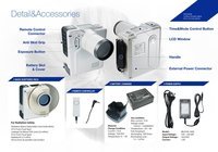 Рентгеновский фотоаппарат Dexcowin dx3000