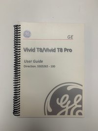 Аппарат УЗИ Vivid T8 Pro