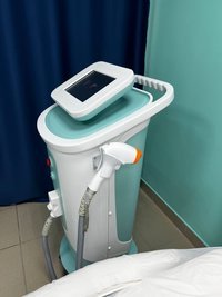 Аппарат для лазерной эпиляции IN MOTION D1