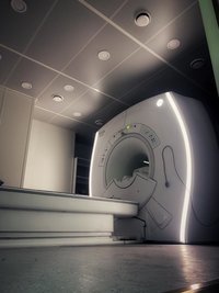 Магнитно-резонансный томограф SIGNA Creator с принадлежностями