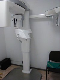 КЛКТ, система рентгеновская дентальная панорамная, цефалометрическая и томографическая NewTom GIANO