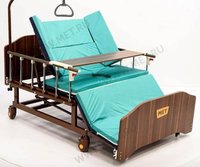 Медицинская кровать с санитарным оснащением