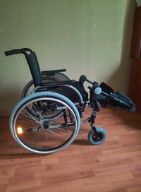 Инвалидная коляска прогулочная Otto Bock "Start"