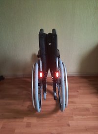 Инвалидная коляска прогулочная Otto Bock "Start"
