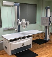 Рентген аппарат GE Brivo DR цифровой на 2 раб места 