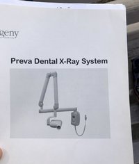 Дентальный рентген Preva Dental x ray system