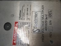 Высоковольтный генератор Spellman Toshiba AQUILION X3677