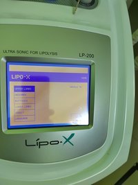 Аппарат кавитации Lipo x lp-200