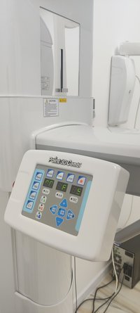  Современный панорамный рентген-аппарат нового поколения Point 3D Combi
