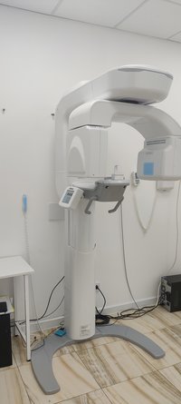  Современный панорамный рентген-аппарат нового поколения Point 3D Combi