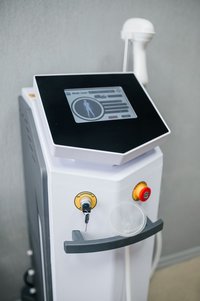 Диоидный лазер для эпиляции