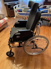 Инвалидное кресло-коляска Vermerien Eclips X4