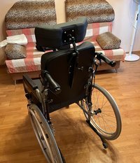 Инвалидное кресло-коляска Vermerien Eclips X4