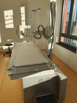 Цифровой рентген Siemens на 2 рабочих места