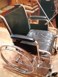 Коляска для парализованных и частично парализованных инвалидов