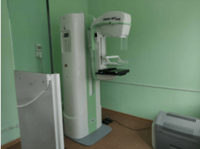 Комплект рентген+маммограф ItalRay Clinomat