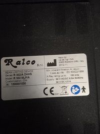 Центратор Ralco модель R302MLP/A