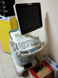 Аппарат ультразвуковой диагностический многофункциональный с 5-ю датчиками                                                                                                                                                    