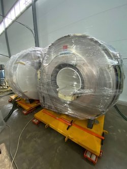 Магнитно-резонансного томографа Siemens Magnetom Avanto 32CH