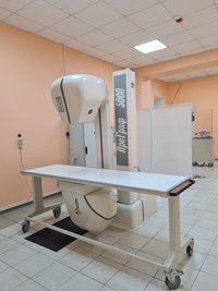 Аппарат рентгеннографический цифровой ПроГраф 5000