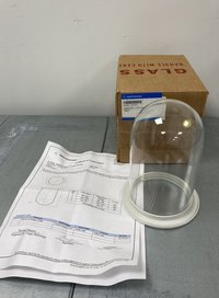  Сосуд Agilent, TruAlign, прозрачное стекло, 1 л, проверенный (включая сертификат)